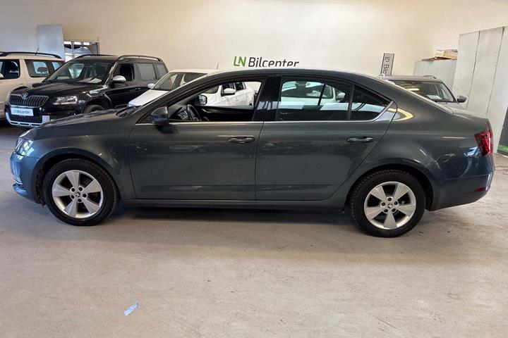 undefined Skoda Octavia fra 2018
