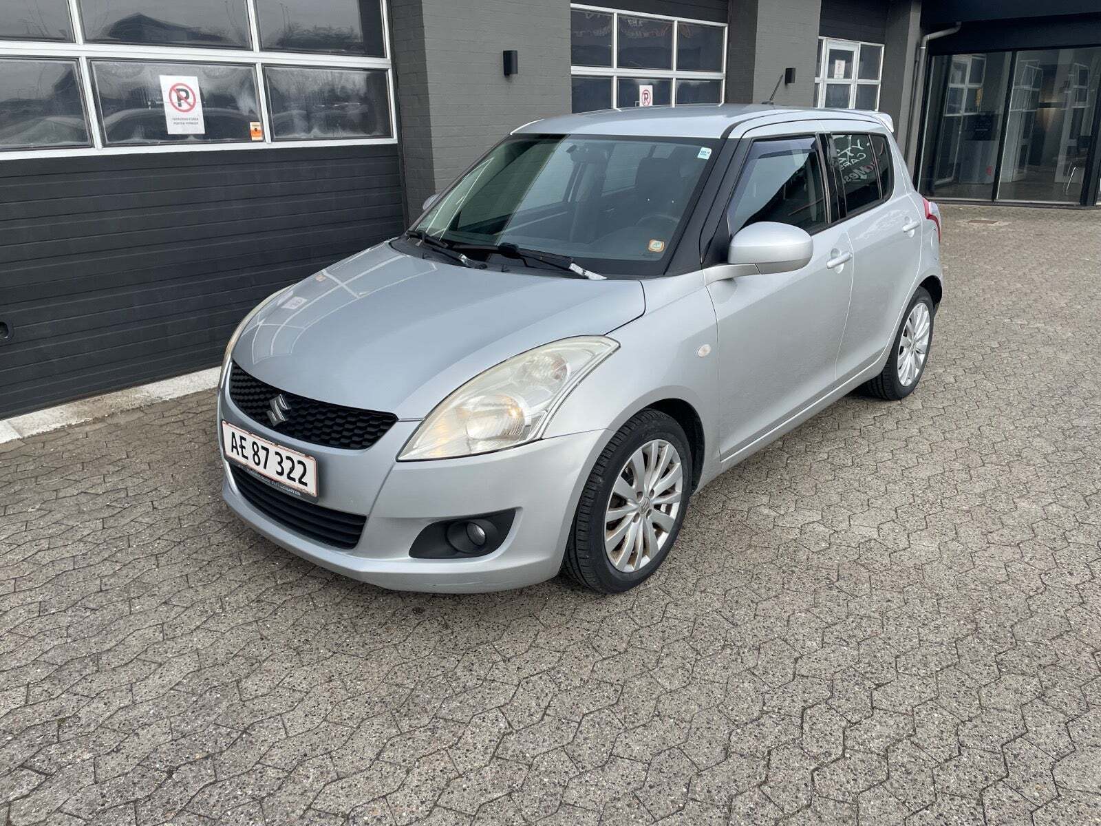 Suzuki Swift 1,2 Cruise S ECO+