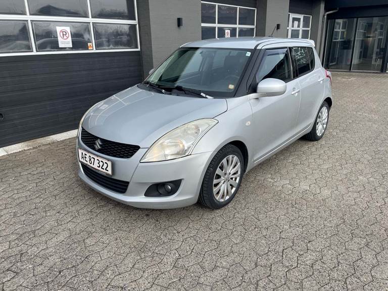 Suzuki Swift 1,2 Cruise S ECO+