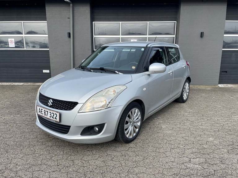 Suzuki Swift 1,2 Cruise S ECO+