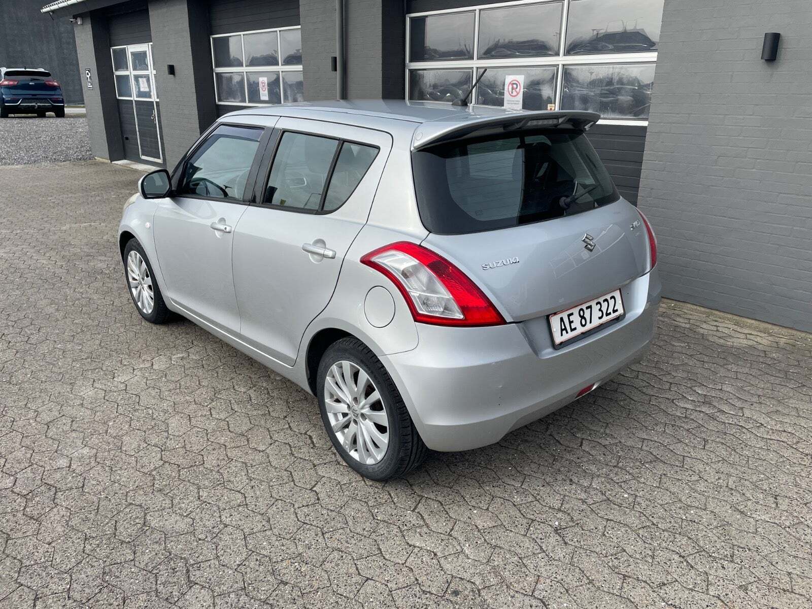Suzuki Swift 1,2 Cruise S ECO+