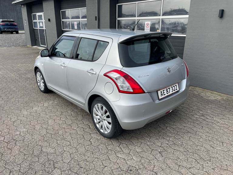 Suzuki Swift 1,2 Cruise S ECO+