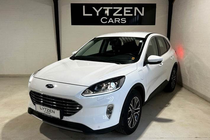 undefined Ford Kuga fra 2020 set udefra