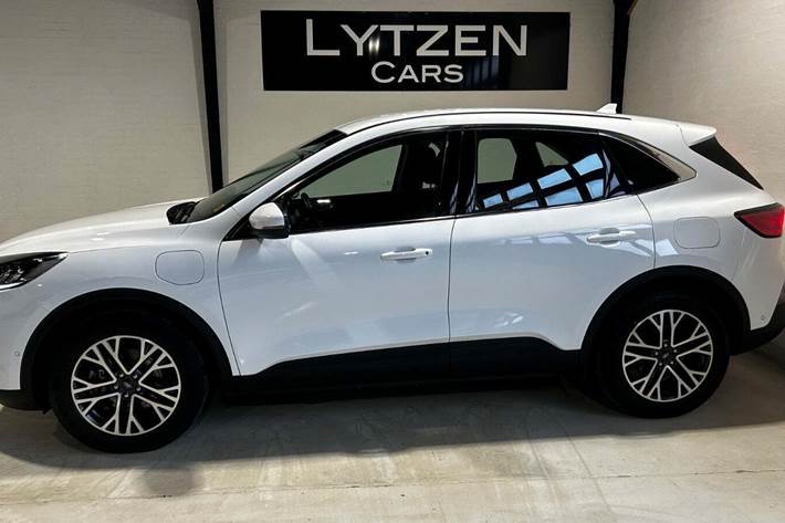 undefined Ford Kuga fra 2020