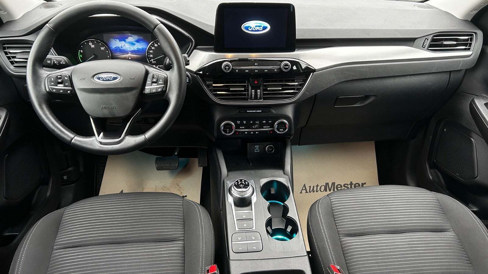 undefined Ford Kuga fra 2020