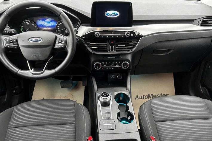 undefined Ford Kuga fra 2020