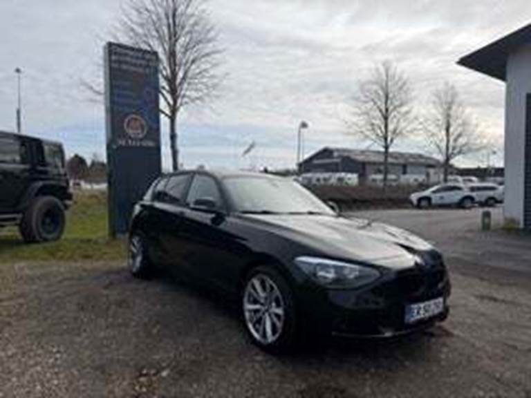 BMW 114i 1,6