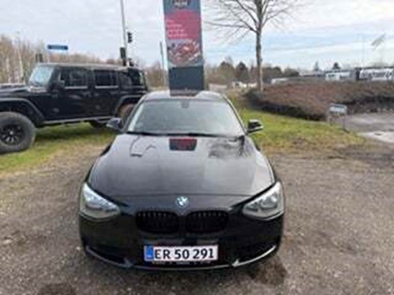 BMW 114i 1,6