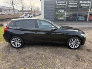 BMW 114i 1,6