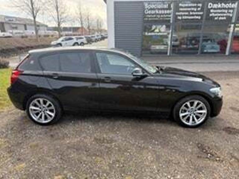 BMW 114i 1,6