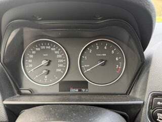 undefined BMW 114i fra 2013 set indefra