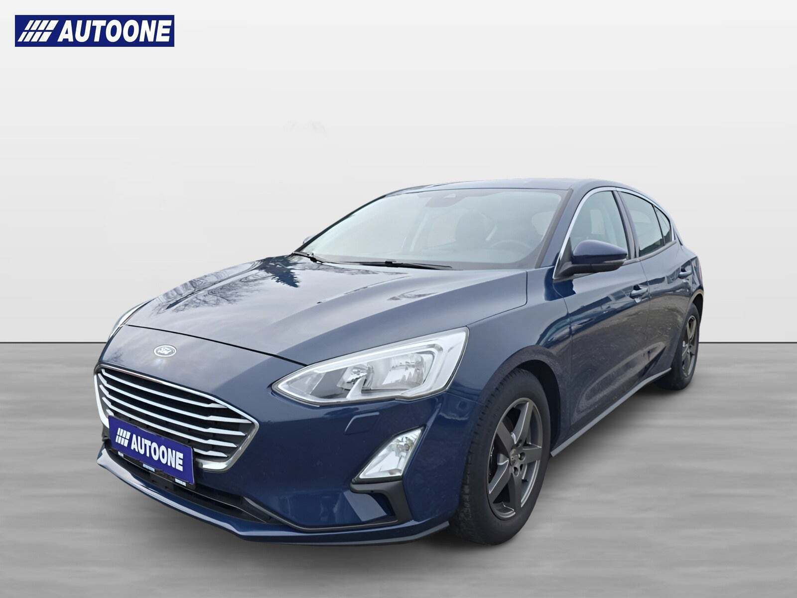 Ford Focus 1,0 EcoBoost Trend Edition