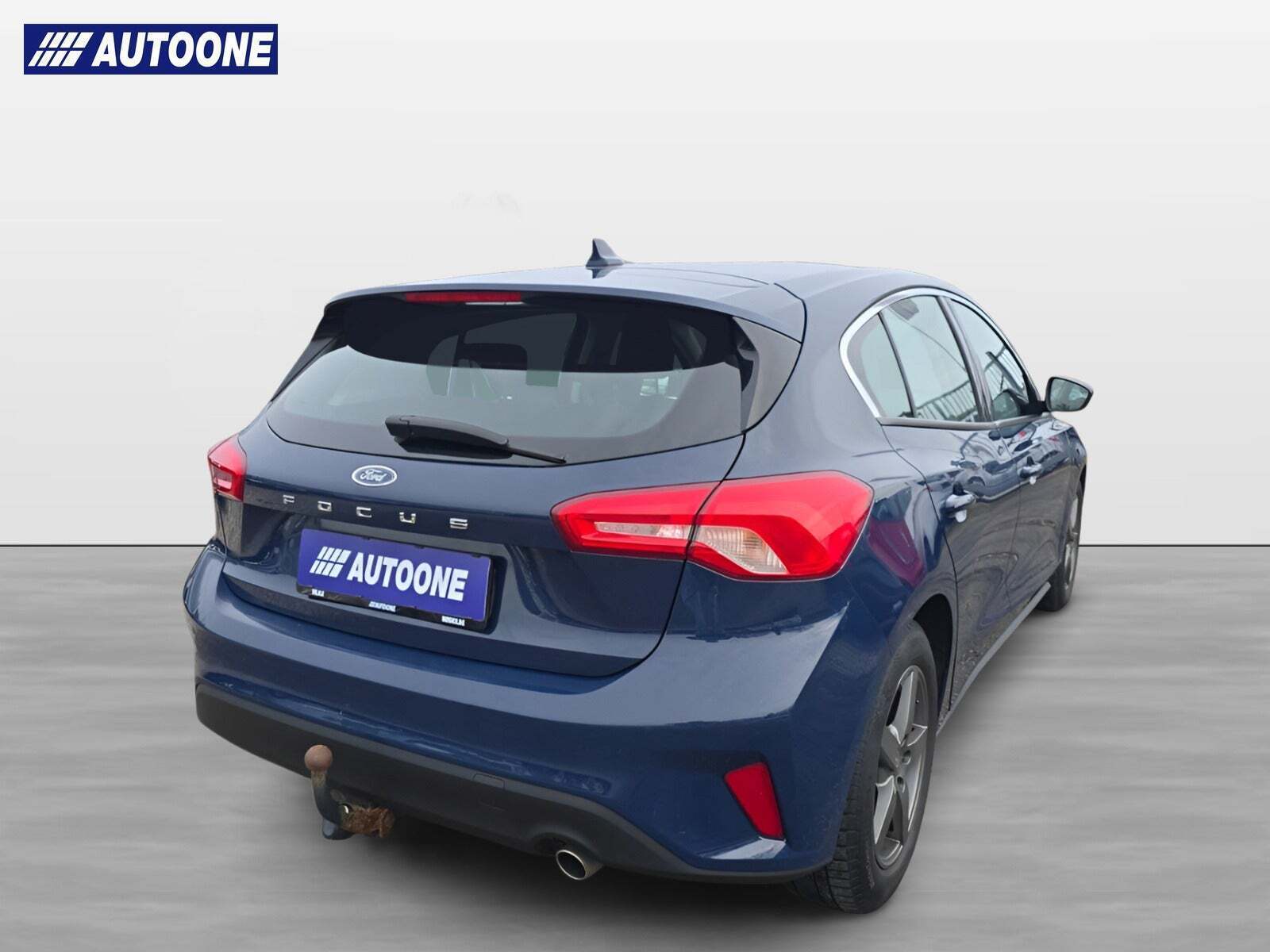 Ford Focus 1,0 EcoBoost Trend Edition