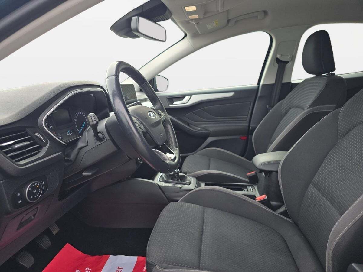 Ford Focus 1,0 EcoBoost Trend Edition