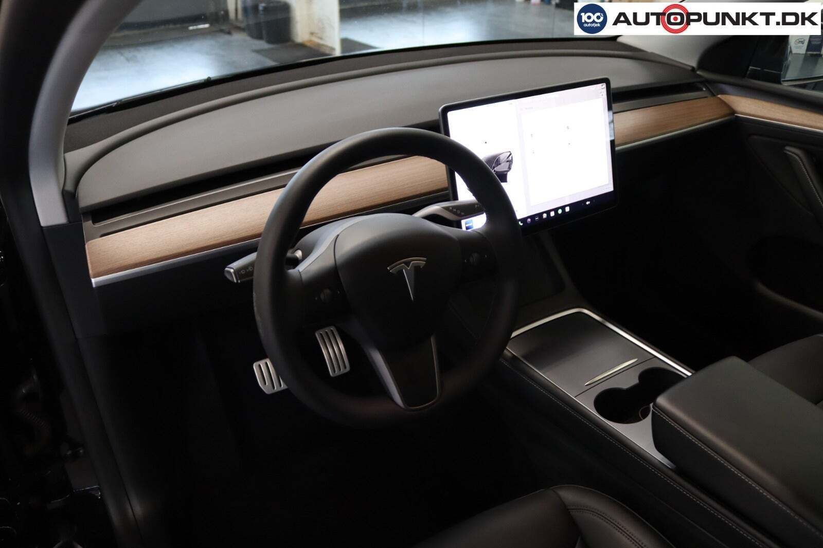 Tesla Model Y Performance AWD