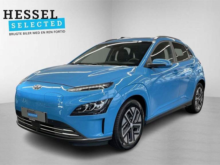 Hyundai Kona 64 EV Premium