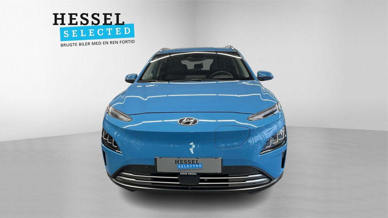 Hyundai Kona 64 EV Premium