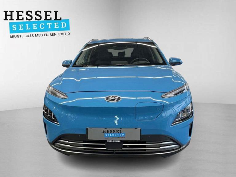 Hyundai Kona 64 EV Premium