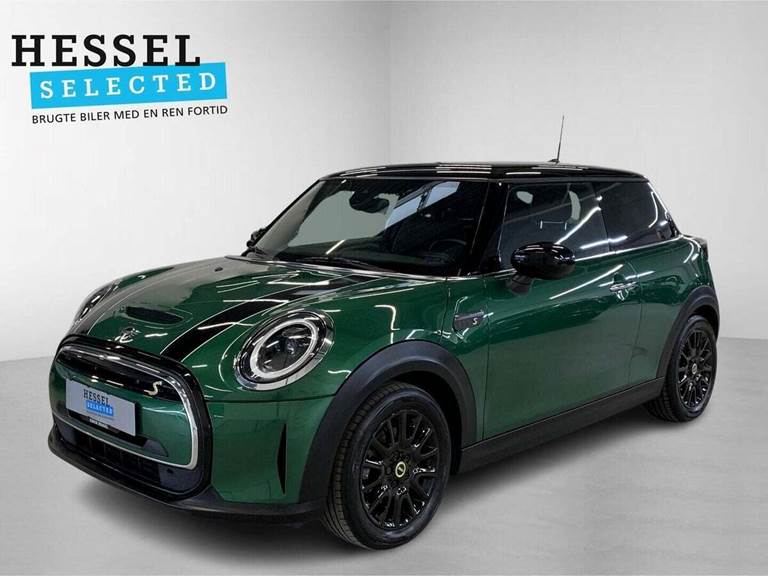 Mini Cooper SE Classic Trim