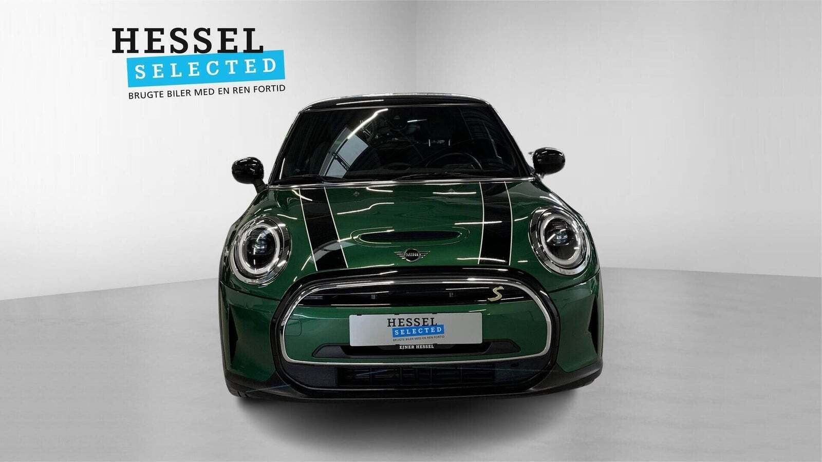 Mini Cooper SE Classic Trim