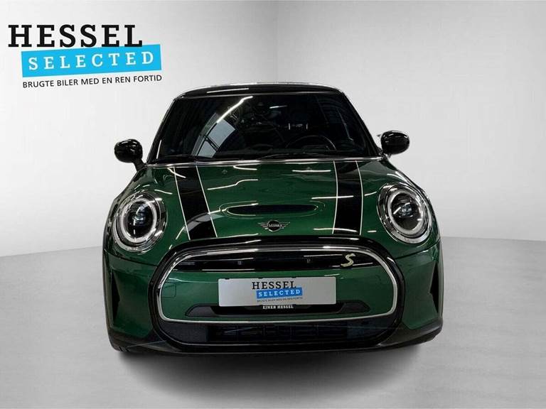 Mini Cooper SE Classic Trim