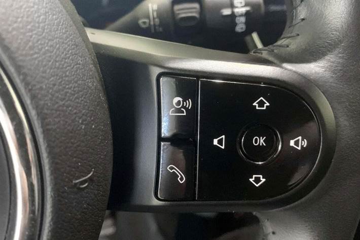 Grøn Mini Cooper SE fra 2022