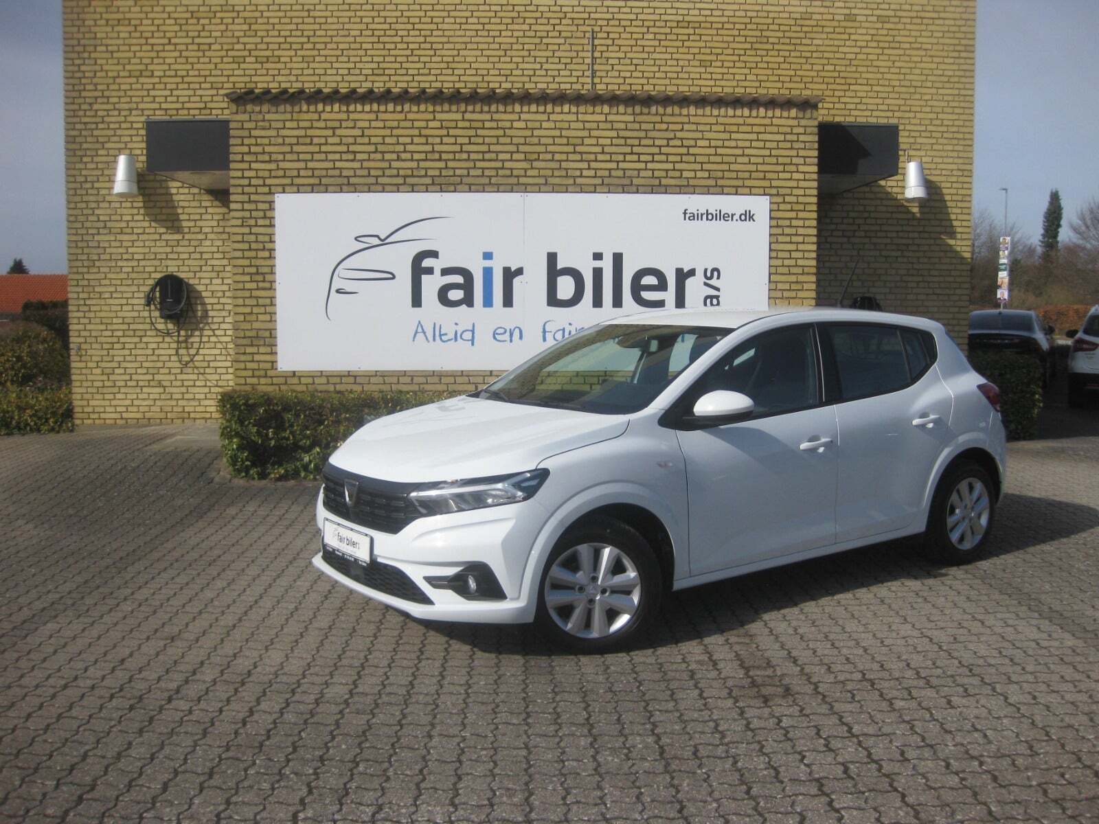 Dacia Sandero 1,0 TCe 90 Essential Van