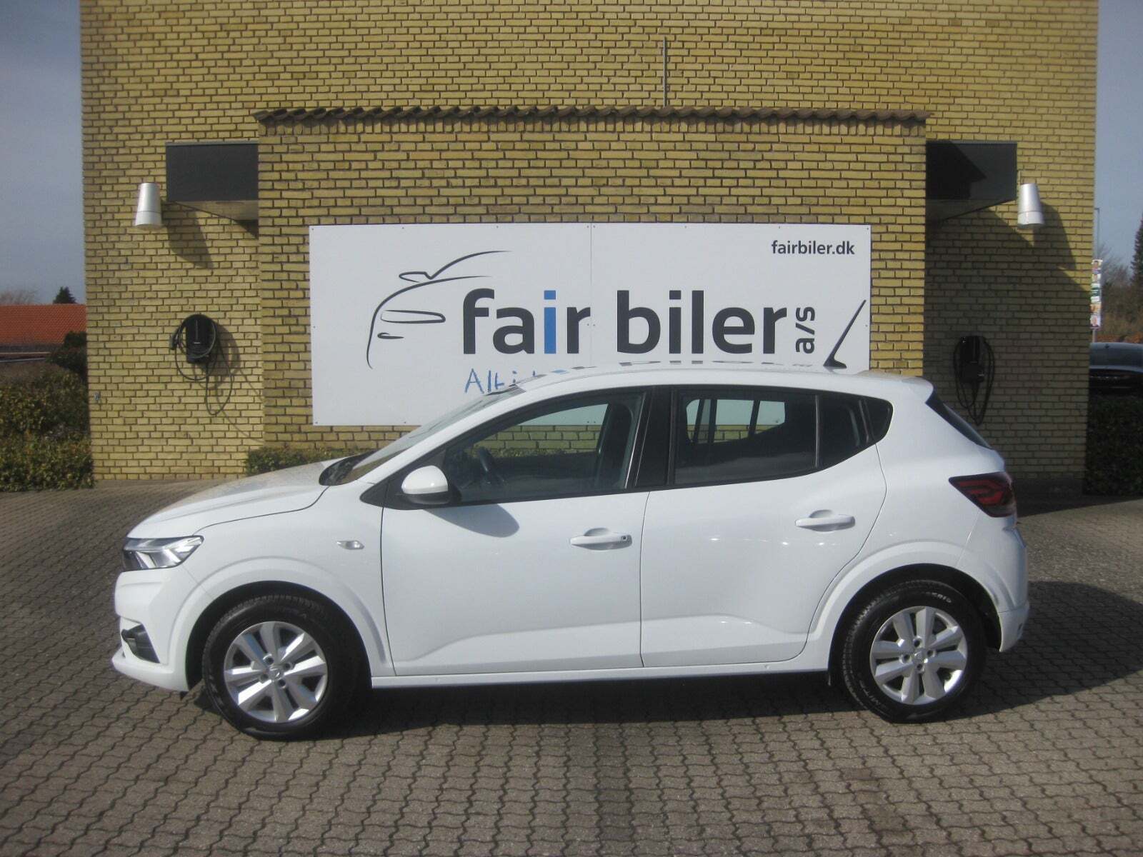 Dacia Sandero 1,0 TCe 90 Essential Van