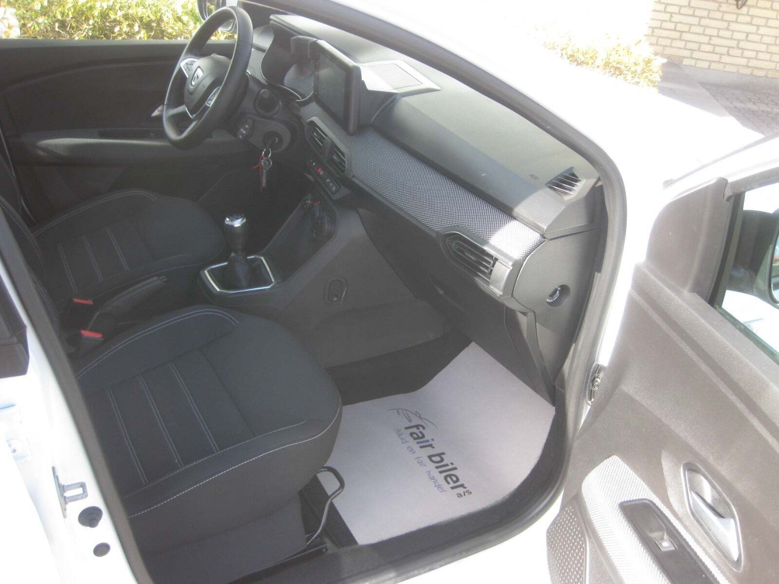 Dacia Sandero 1,0 TCe 90 Essential Van