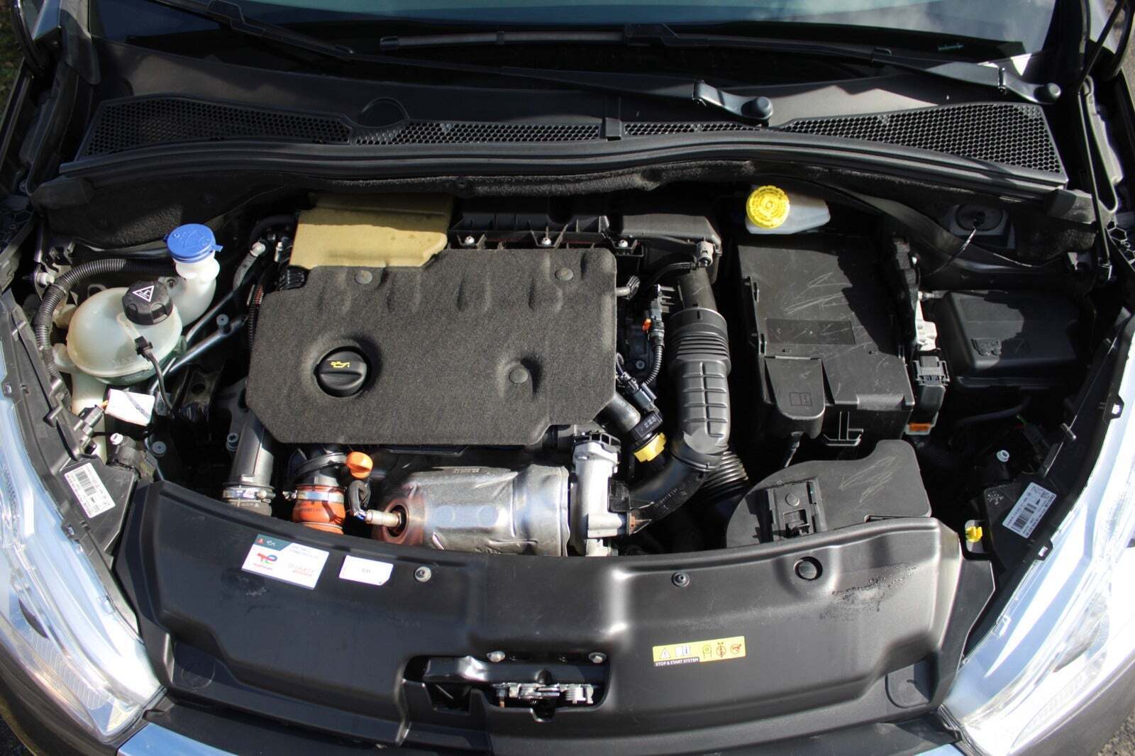 undefined Peugeot 208 fra 2019