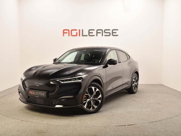 Ford Mustang Mach-E 88 Extended Range