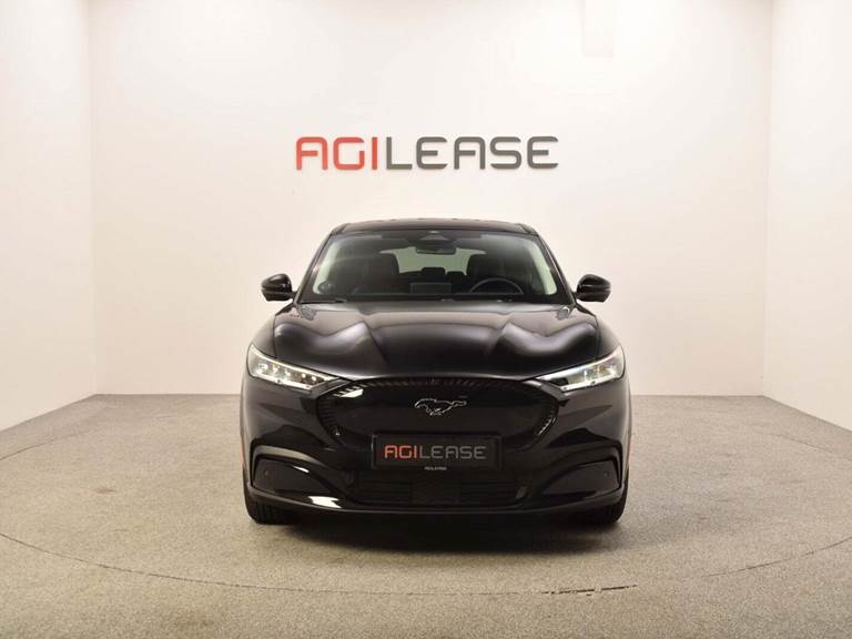 Ford Mustang Mach-E 88 Extended Range