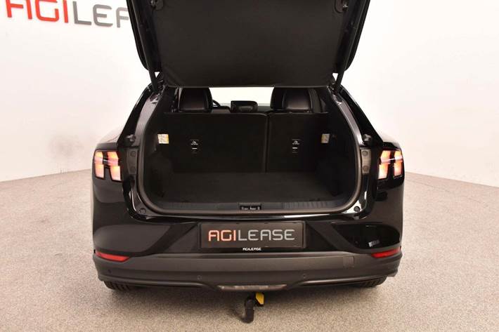 Sort Ford Mustang Mach-E fra 2021