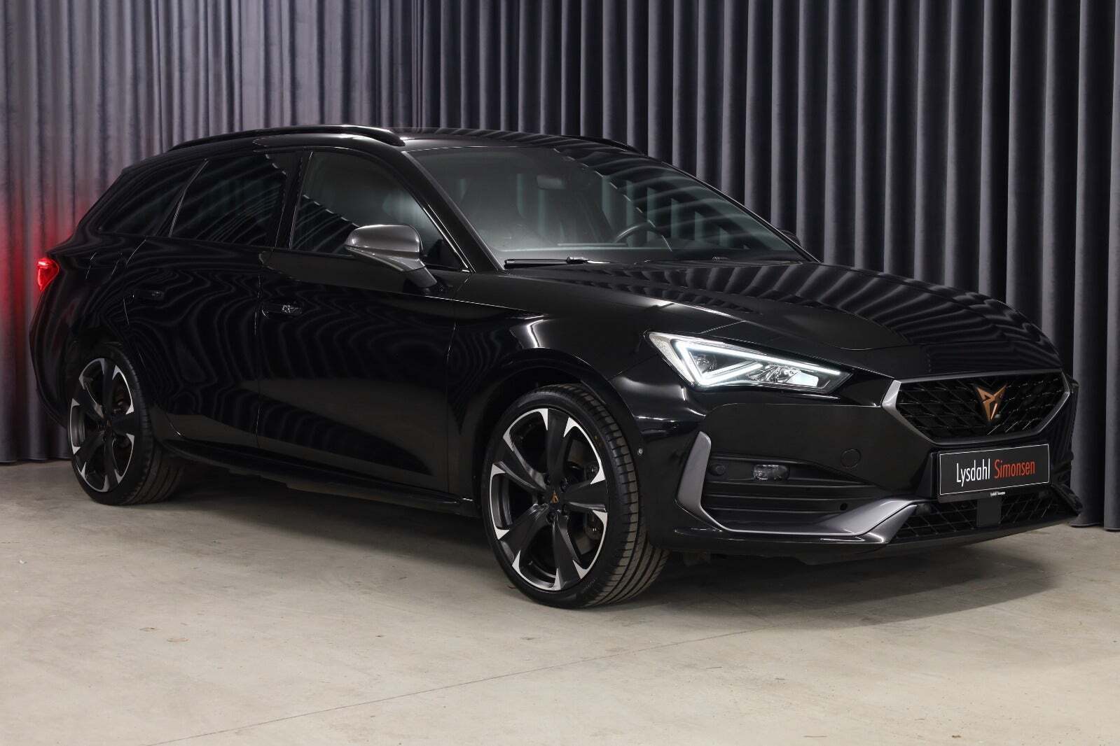 Cupra Leon 1,4 eHybrid Sportstourer DSG