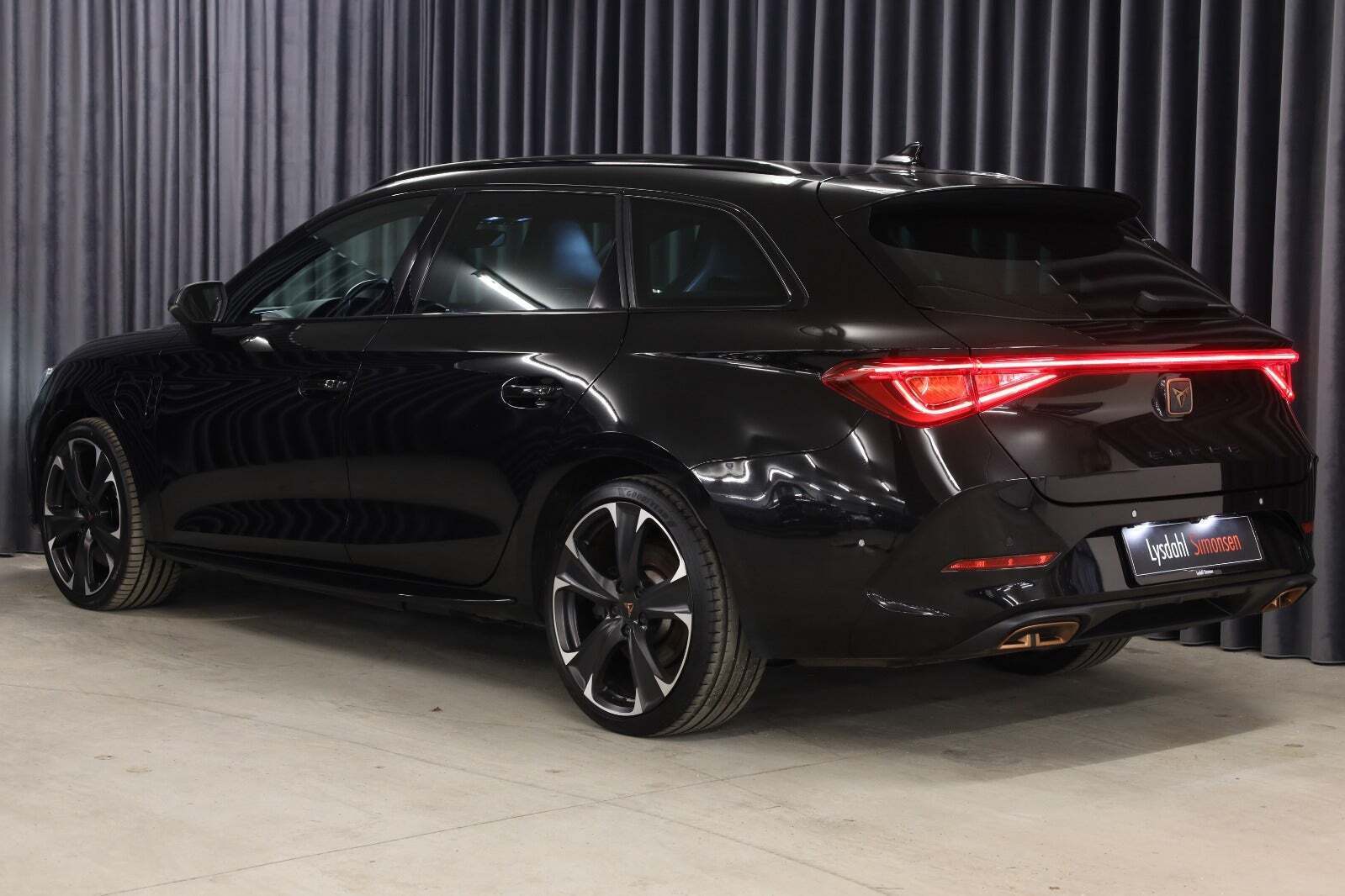 Cupra Leon 1,4 eHybrid Sportstourer DSG