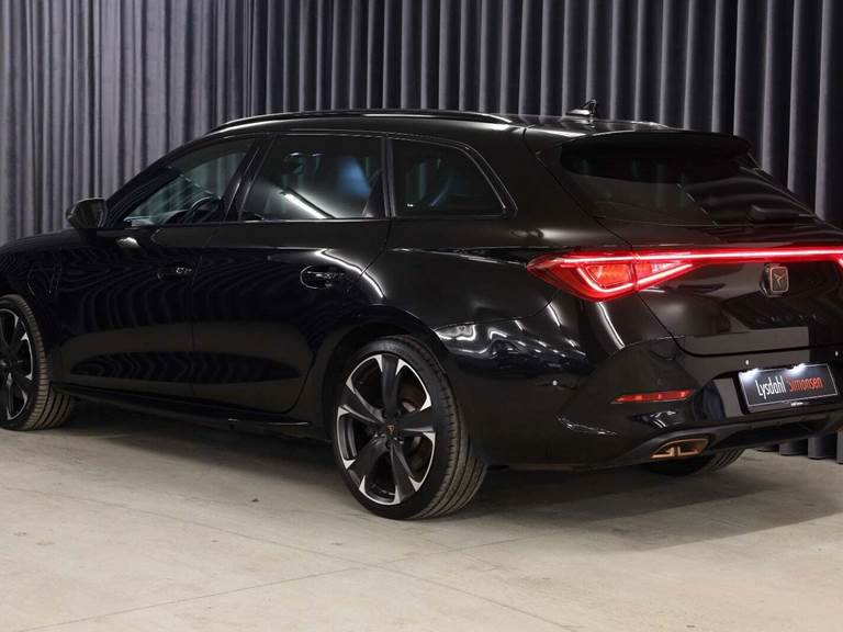 Cupra Leon 1,4 eHybrid Sportstourer DSG