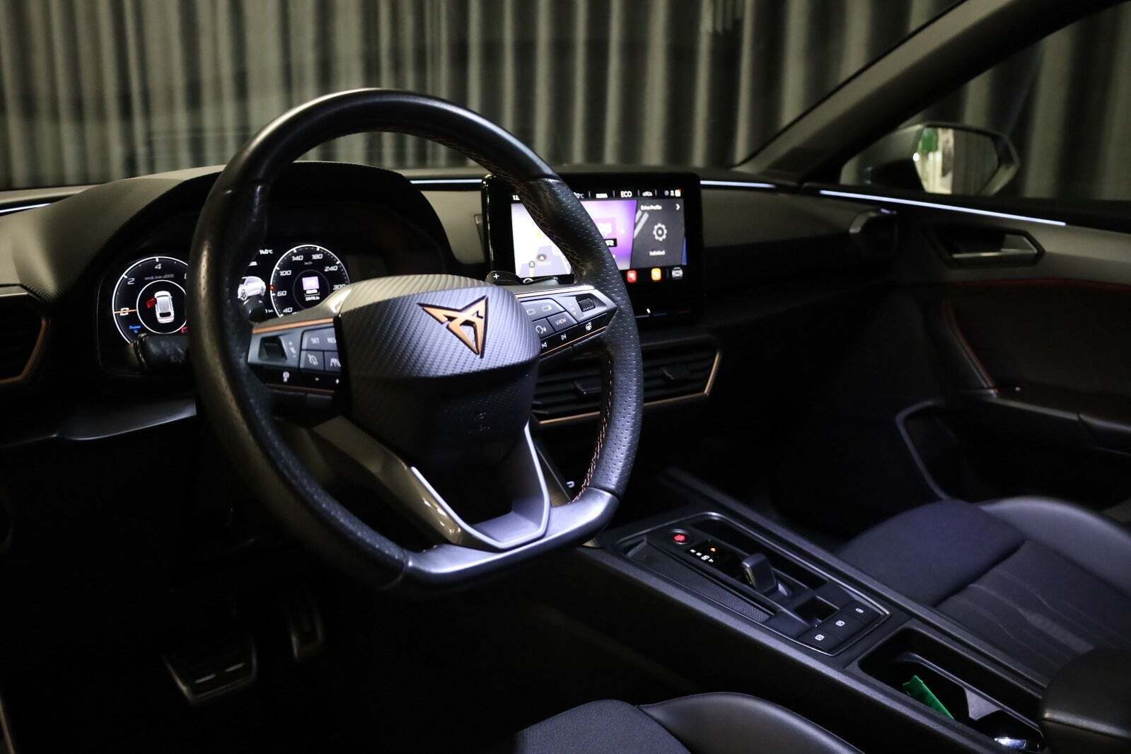 Cupra Leon 1,4 eHybrid Sportstourer DSG