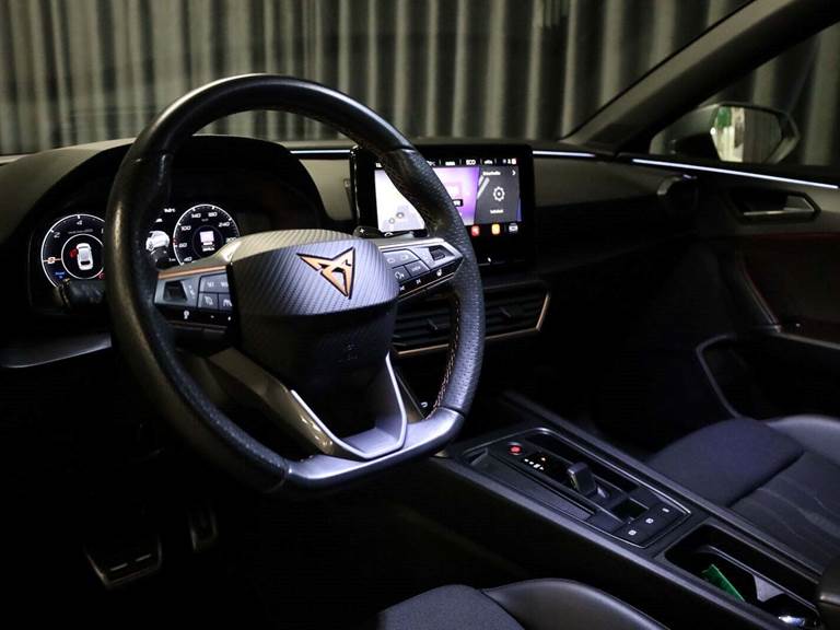 Cupra Leon 1,4 eHybrid Sportstourer DSG