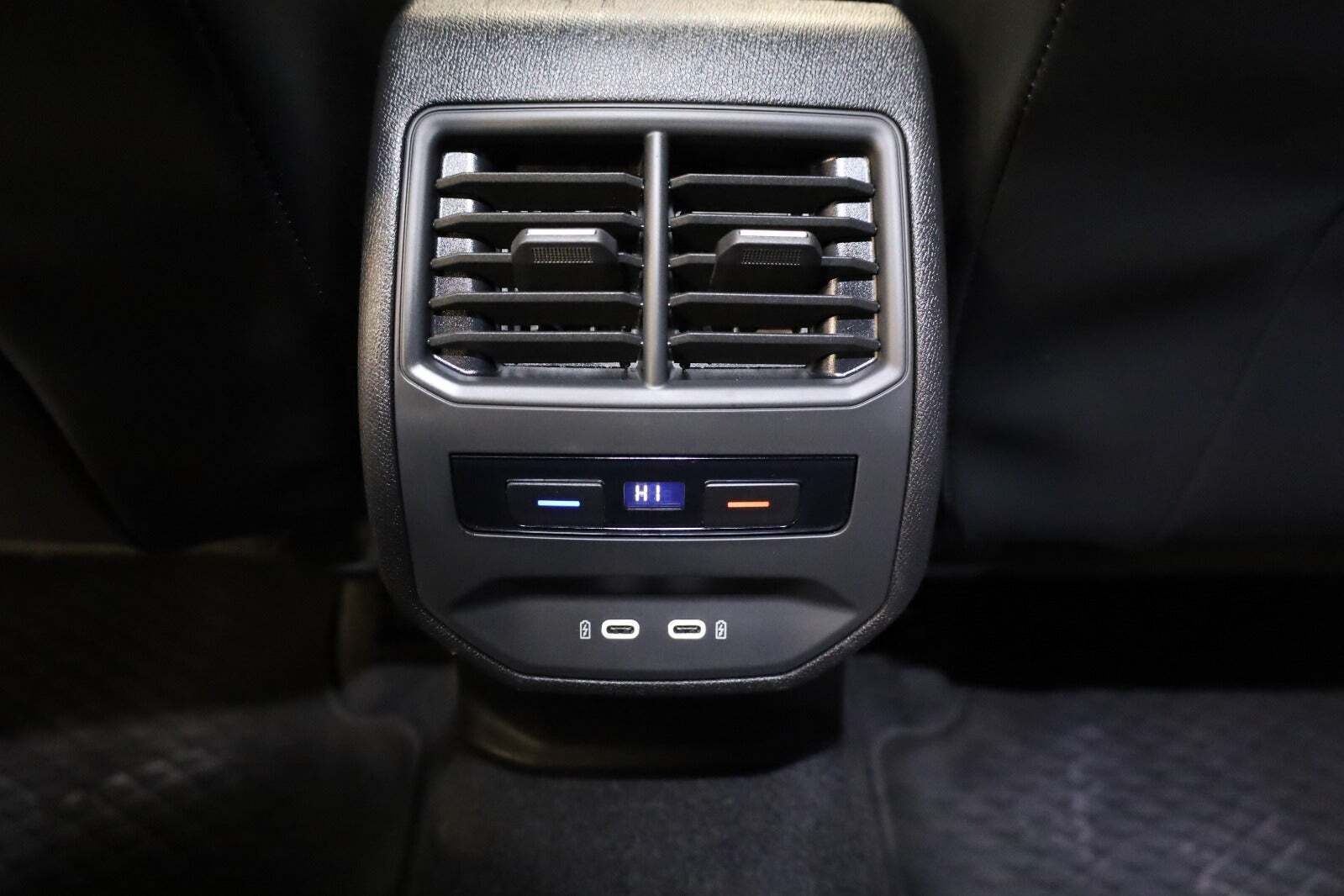 Sort Cupra Leon fra 2020