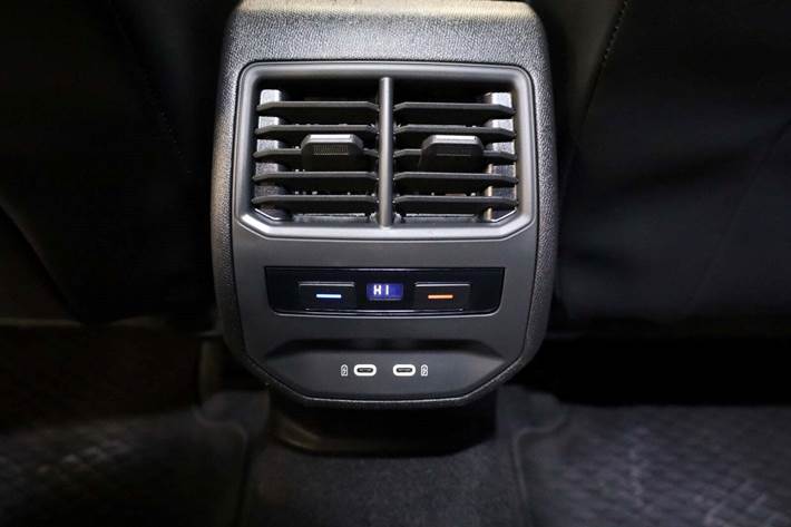 Sort Cupra Leon fra 2020