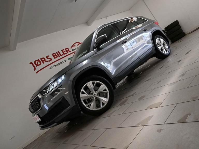 Skoda Kodiaq 2,0 TDi 150 Style DSG 7prs