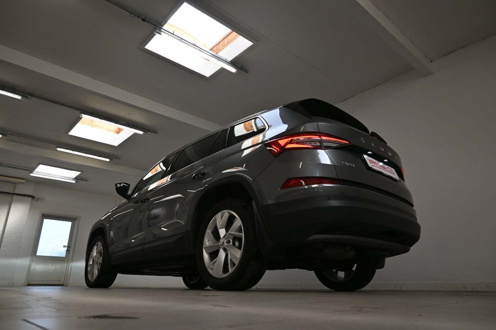 Skoda Kodiaq 2,0 TDi 150 Style DSG 7prs