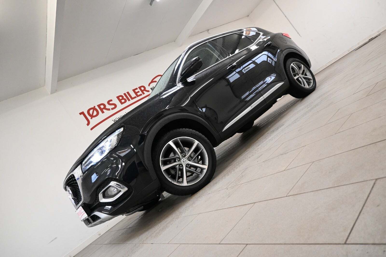 MG EHS 1,5 PHEV Luxury