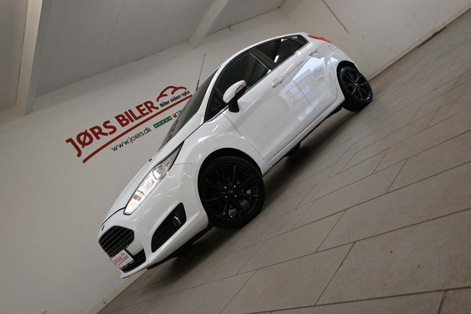 Ford Fiesta 1,0 SCTi 100 Titanium Fun