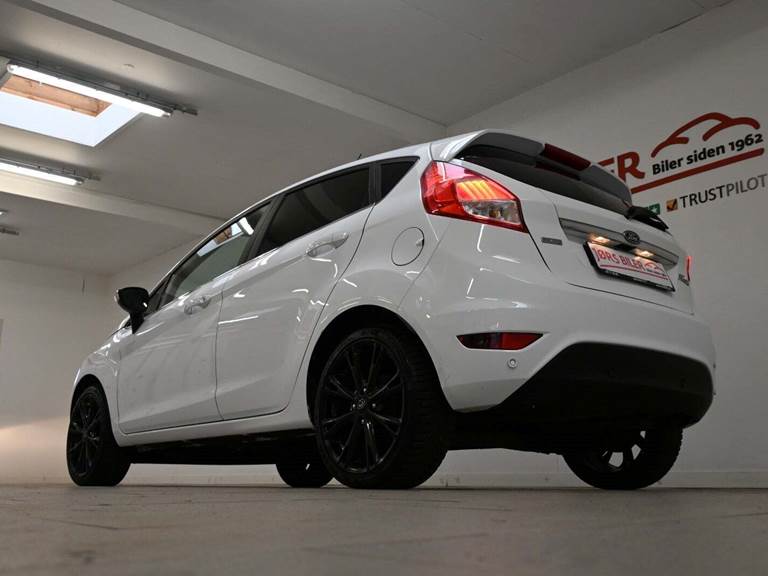 Ford Fiesta 1,0 SCTi 100 Titanium Fun