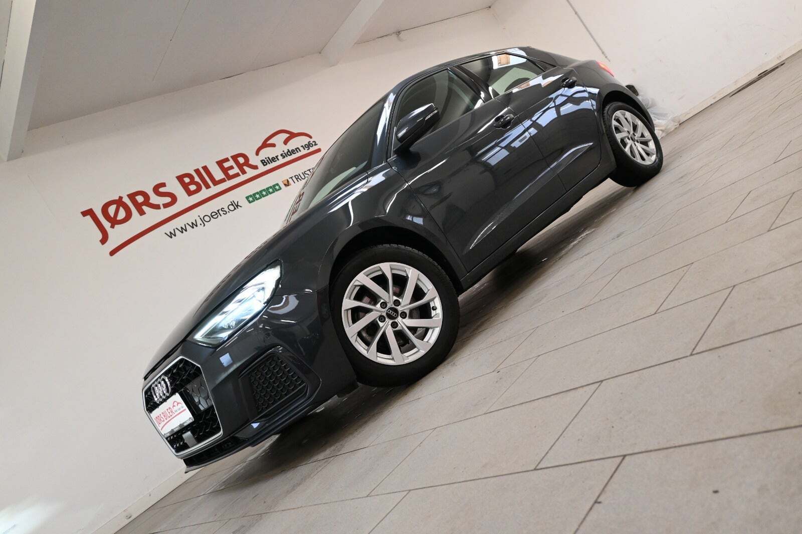 Audi A1 30 TFSi Advanced Sportback S-tr.