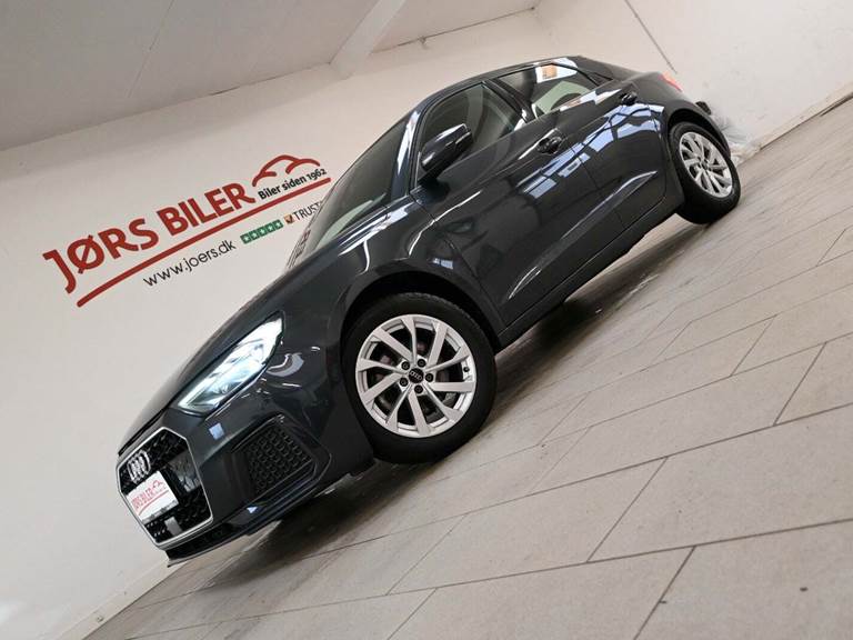 Audi A1 30 TFSi Advanced Sportback S-tr.