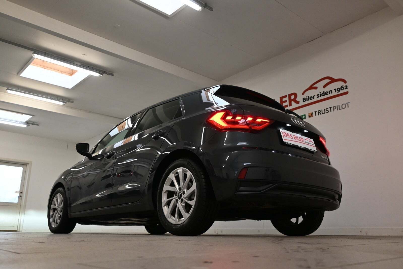 Audi A1 30 TFSi Advanced Sportback S-tr.