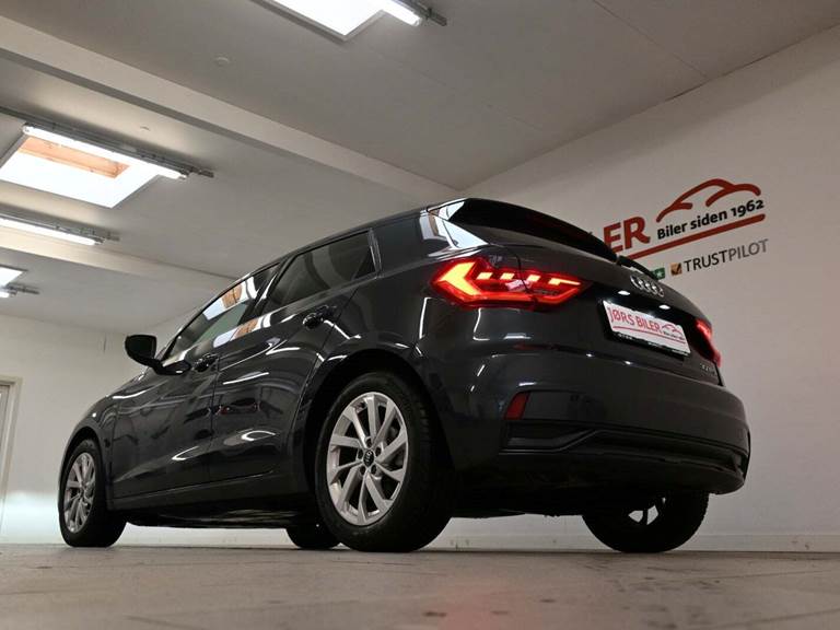 Audi A1 30 TFSi Advanced Sportback S-tr.