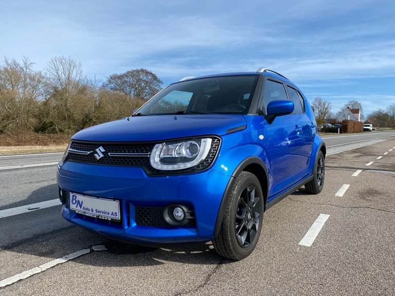 Suzuki Ignis 1,2 mHybrid Active